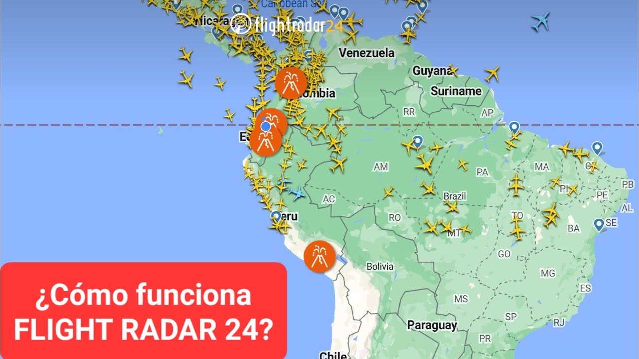 ¡PARTE 1! ¿Cómo funciona Flight Radar 24? Unboxing del kit de instalación 😱