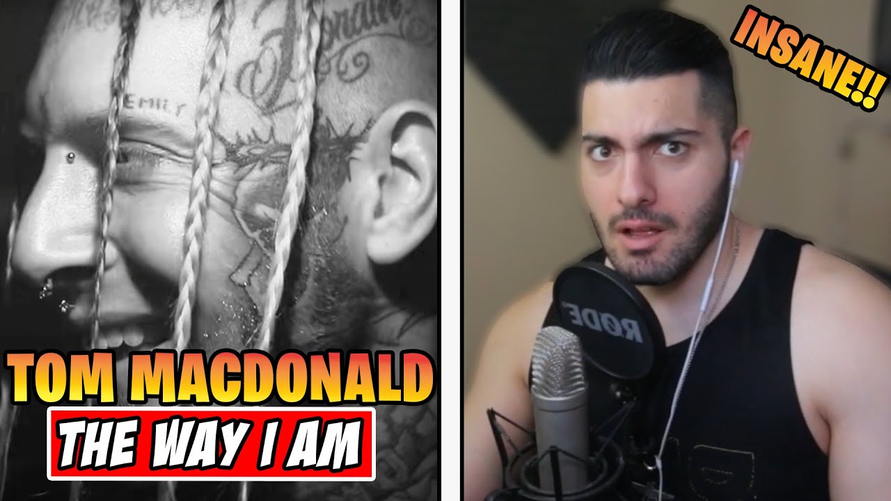 🔥HE WENT IN!! | Tom MacDonald - 