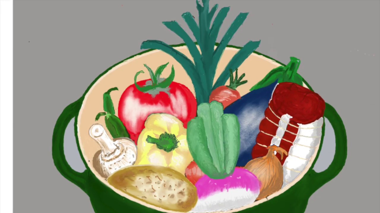 salade terre et mer