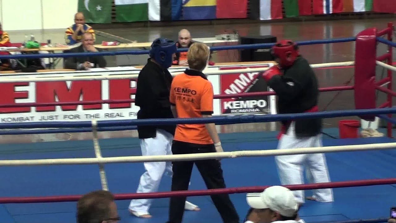 C.M. Kempo Rusia 2011 - kempo k1 Stoica Albert
