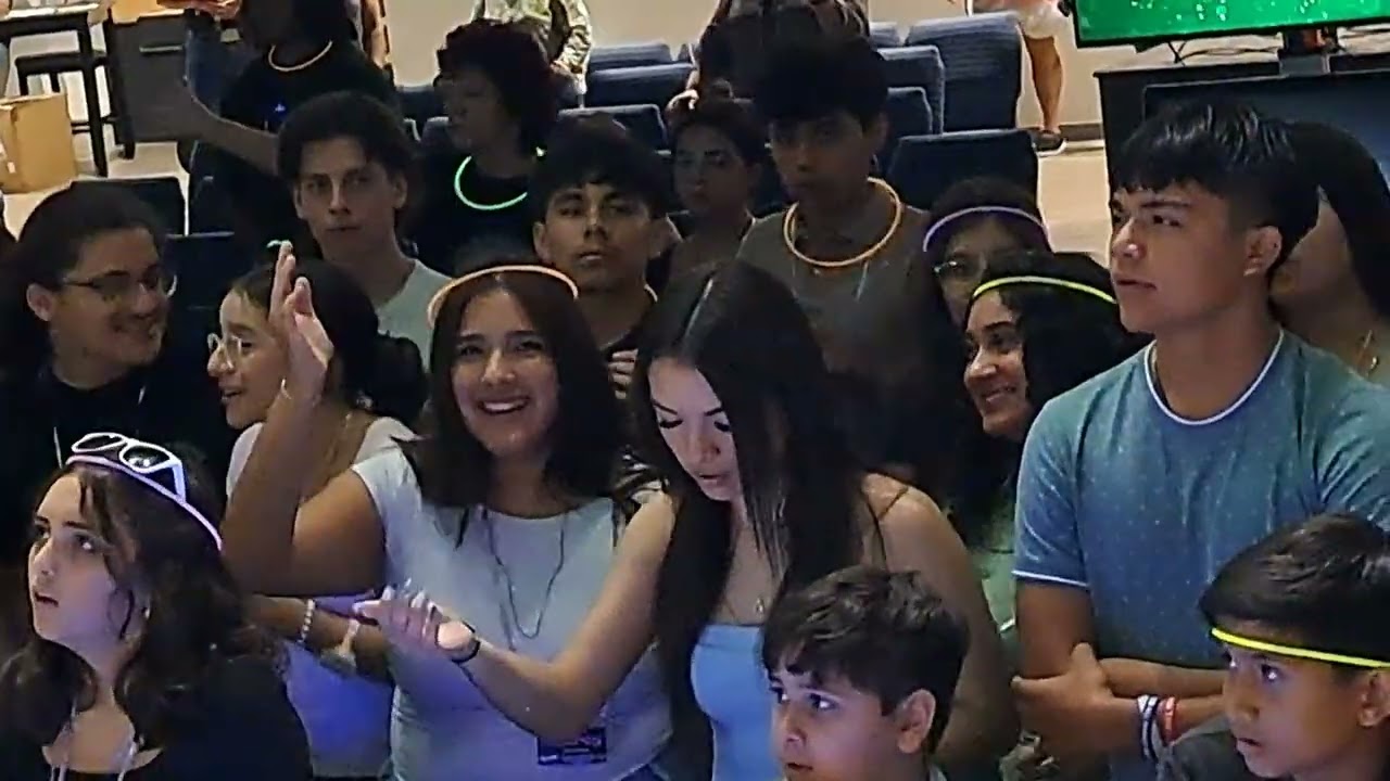 Alive Youth Rally - Holy Gorever 
