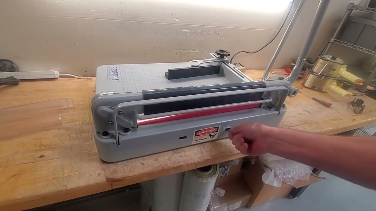 Perfect G17 Pro Cut Pad Installation