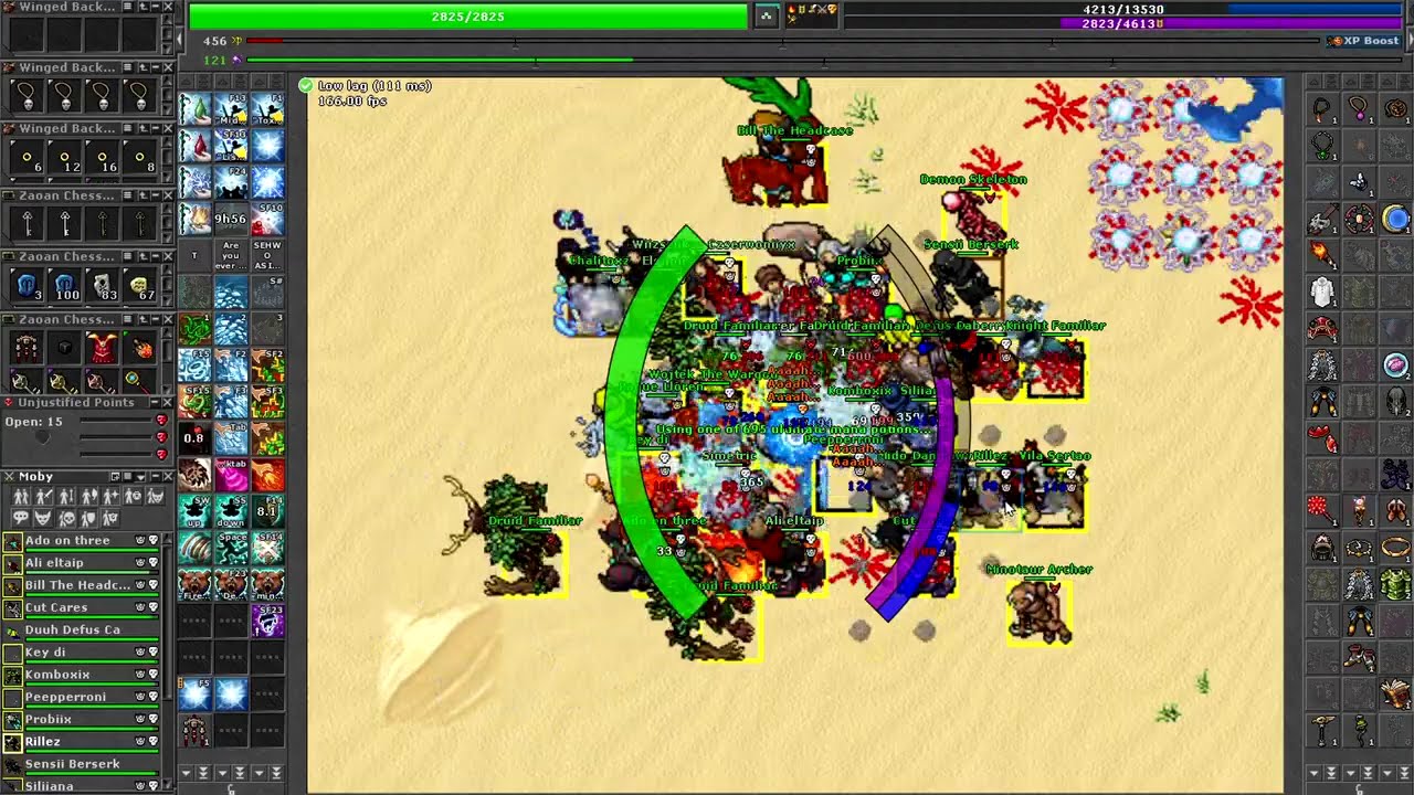 [2026.01.09] Noob Hunters - Owcza wełna +50% na śmierć