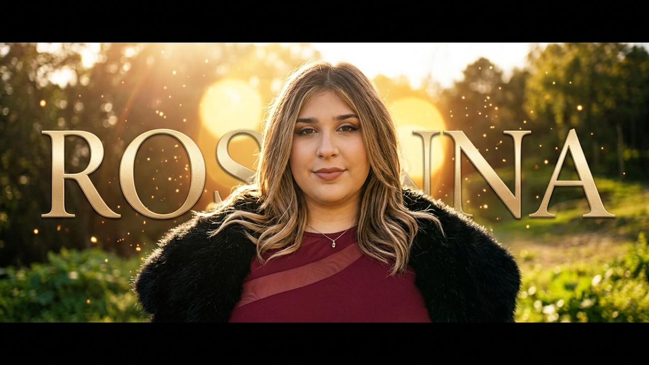 PRE 18' ROSANNA