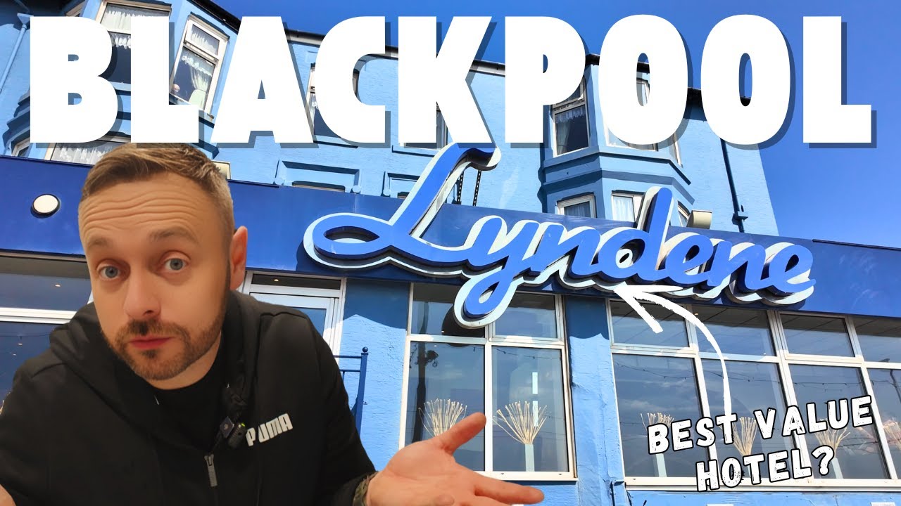 Отзыв о Lyndene Blackpool: бюджетный отдых с большой выгодой