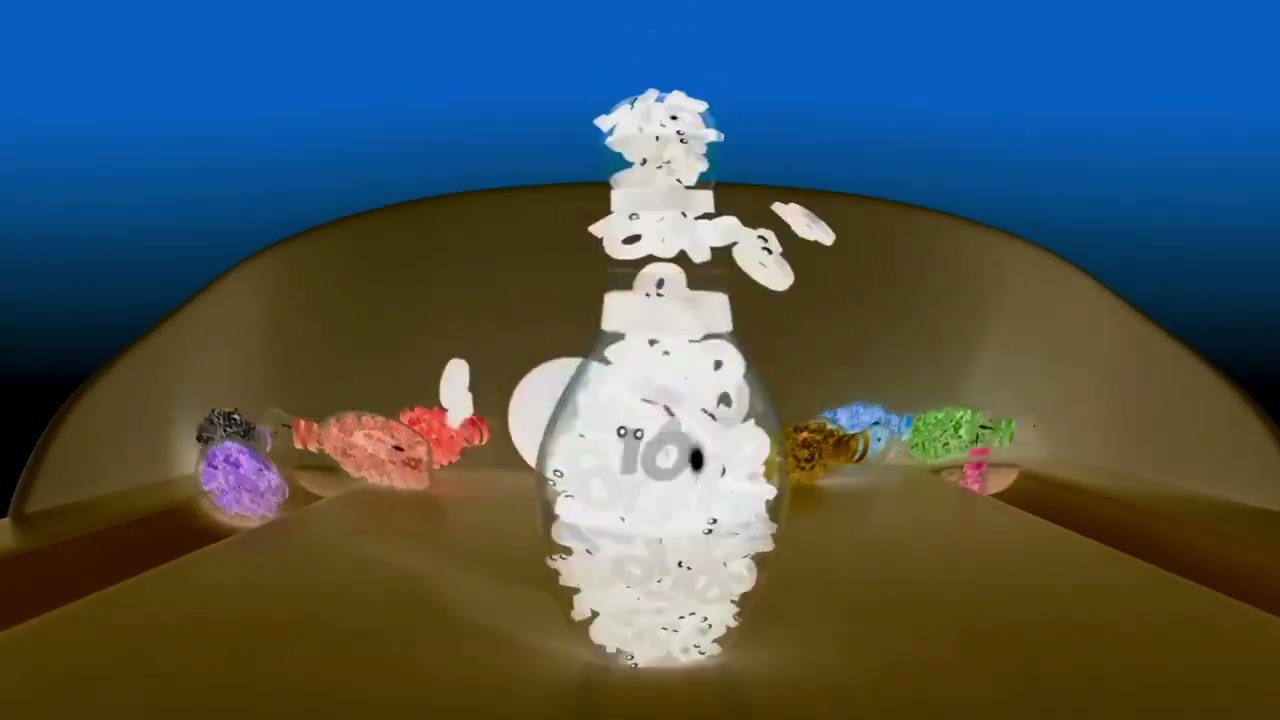Learn Numbers WIth Bowling Game Sponsored By Klasky Csupo 2001 Effects (10)