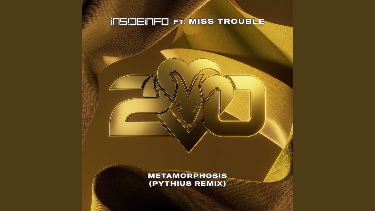 Metamorphosis (Pythius Remix)