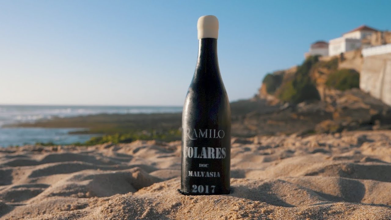 Discover Ramilo Wines from the Colares Region