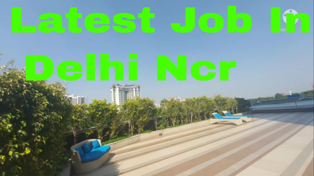 Jobs In Delhi Ncr For Graduate Freshers -  Job For Girls After 12th -  Job Vacancy In Delhi