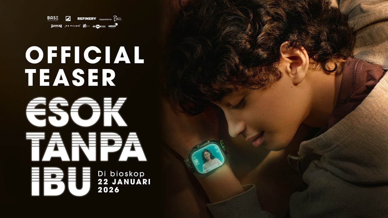 Esok Tanpa Ibu Spesial Teaser Trailer | Ringgo Agus Rahman, Ali Fikry, dan Dian Sastrowardoyo