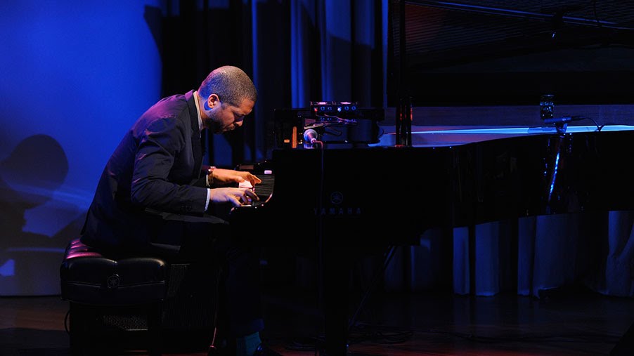 Jason Moran and The Bandwagon