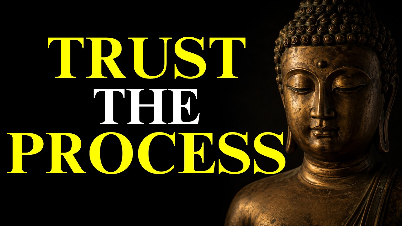 (NO ADS) Stop Trying to Control the Outcome | Buddhism on Surrendering Control