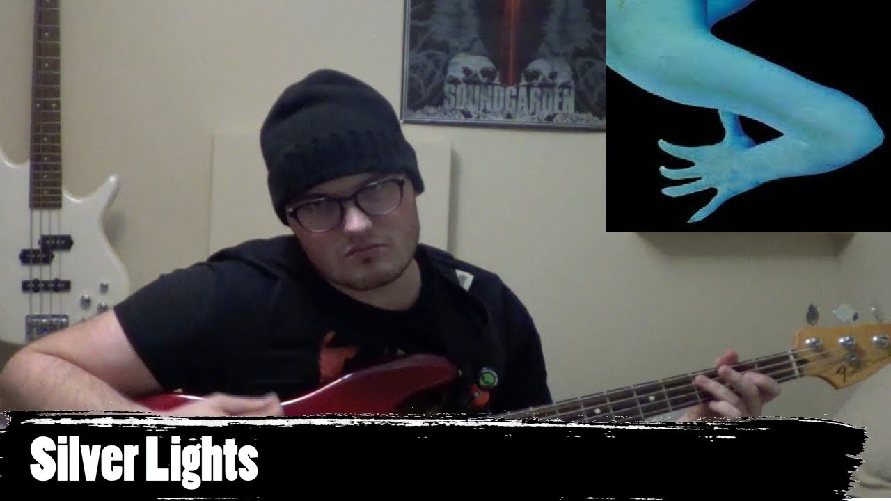 28 Basslines Challenge #13 - Silver Lights by Coconuts