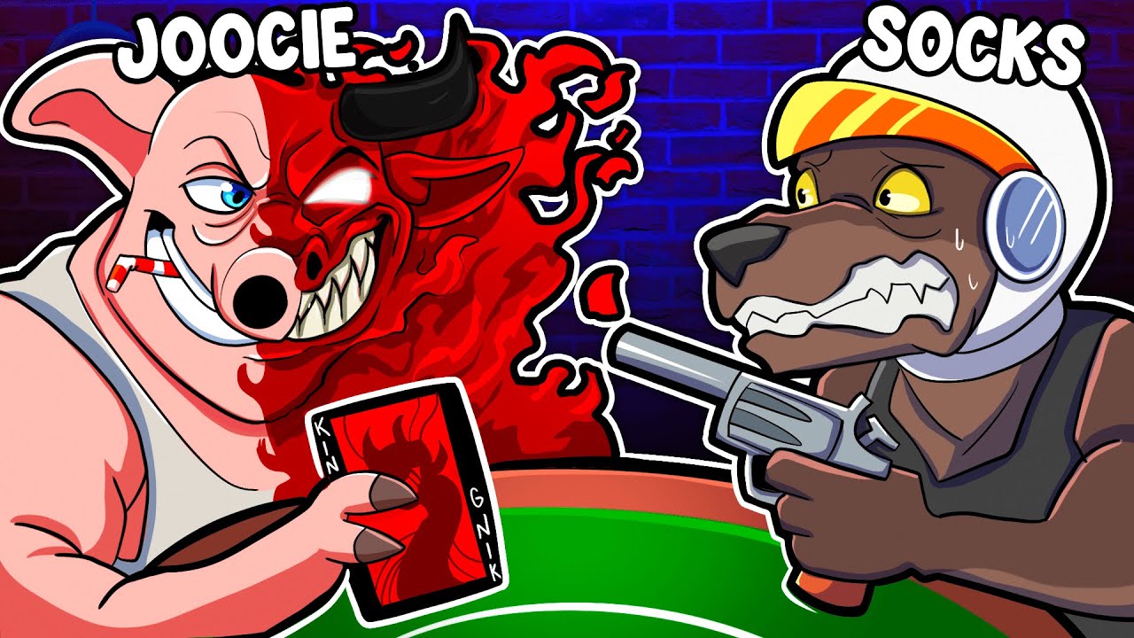 I Became The Devil In Liar's Bar to Troll My Friends