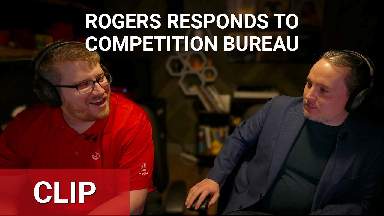 Rogers Responds to Competition Bureau
