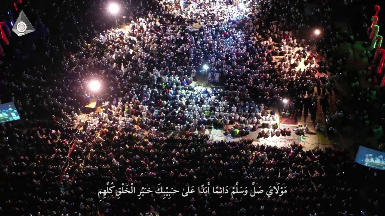 QOSIDAH BURDAH TEKS ARAB 2020