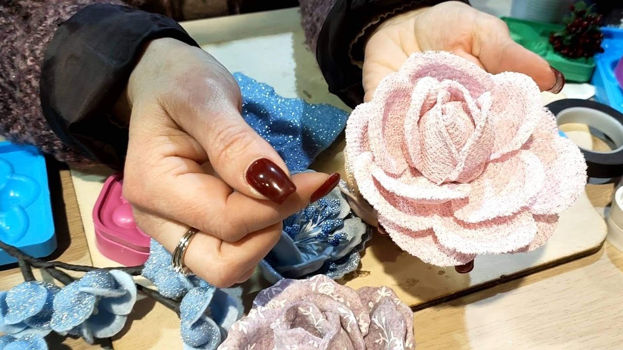 Tutorial per rendere termoformabile ogni tessuto 😍😍😍