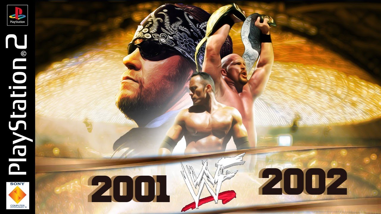 DOMSQ's WWF HCTP 2001/2002 Mod DLC Showcase!