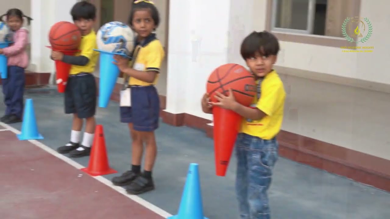 Throwback to Children’s Day Sports Celebration | Kids’ Sports Activities, Winners & Fun Moments