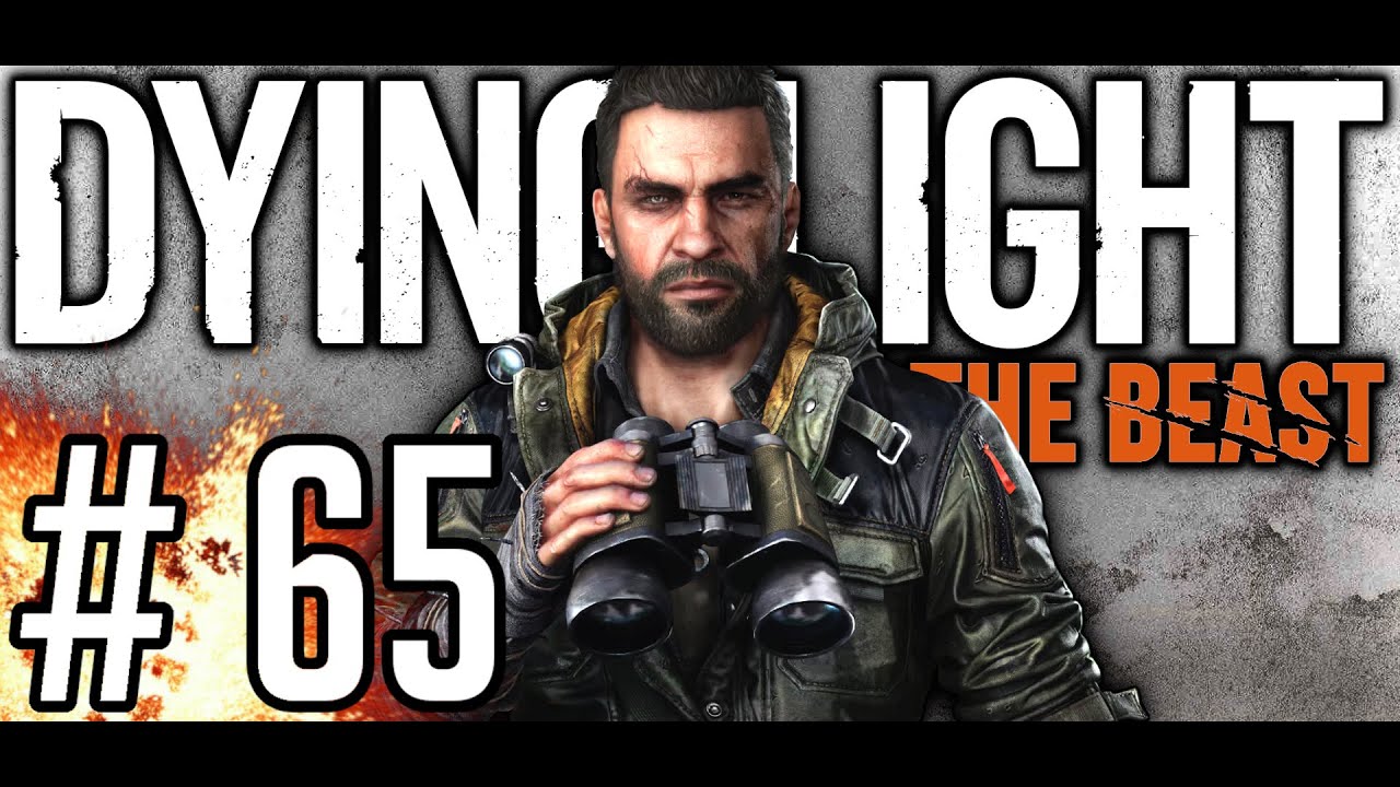 DYING LIGHT: THE BEAST [#65] - Ostatni BOSS + Zakończenie || 4K GAMEPLAY PL - RTX 4090