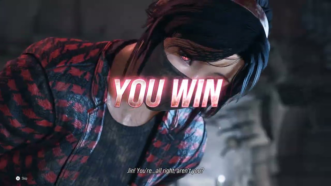 Tekken 8 - yOReDz (Xiaoyu) VS Devilster (Jin) FT 5