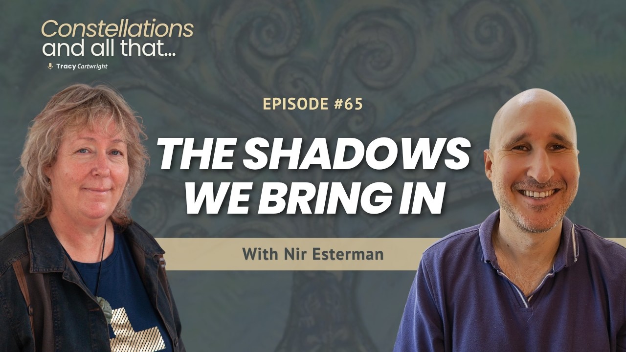 The Shadows We Bring Into the Room
