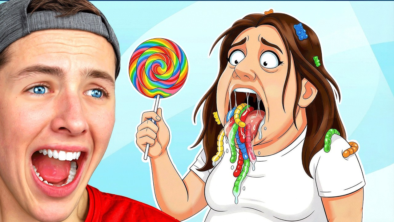 This SCP Forces You To Eat CANDY!