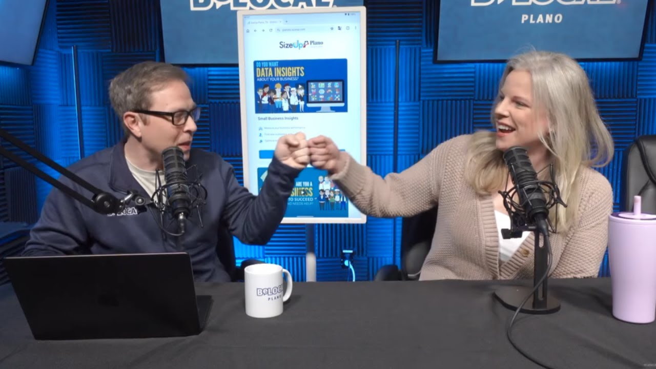 BeLocal Plano Podcast - Live 2.16.26