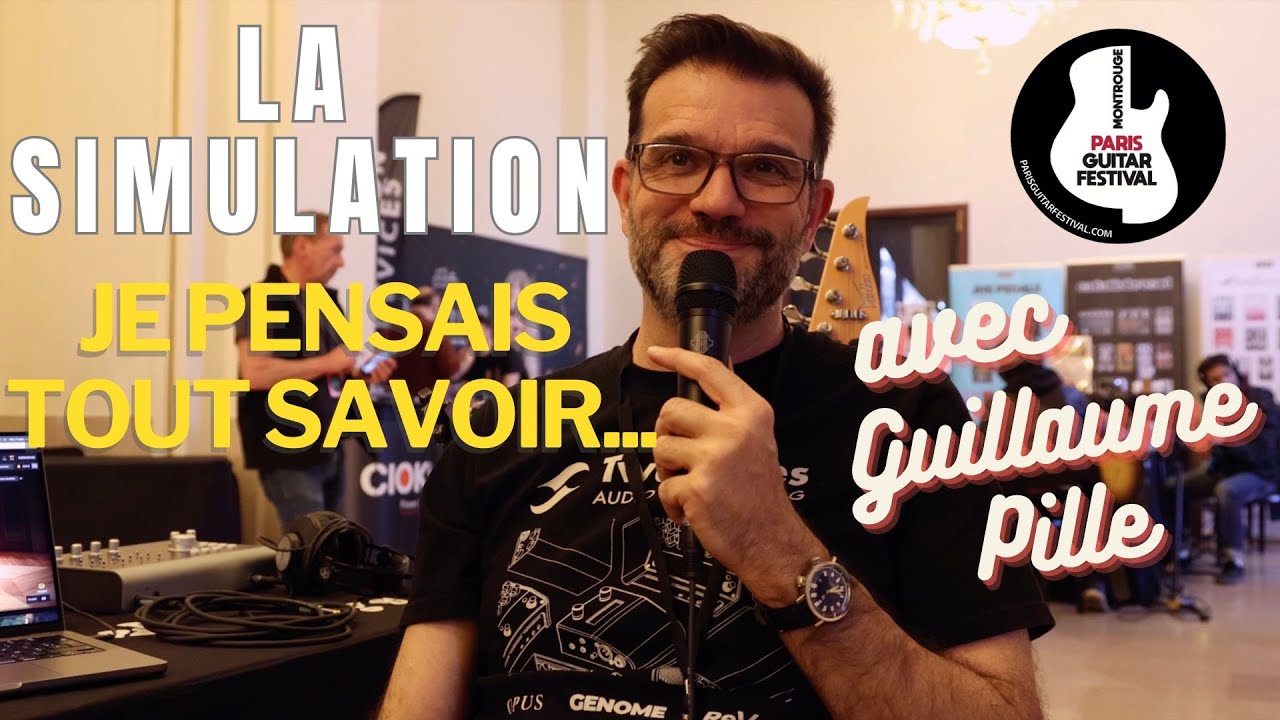 Vous allez (enfin) comprendre les technos de modélisation grâce à Guillaume Pille !