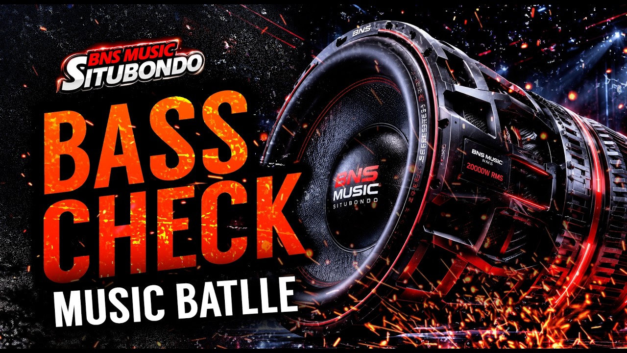 JBL SOUND CHEK SUUB WOFER VIBRATION EXTREME BASS