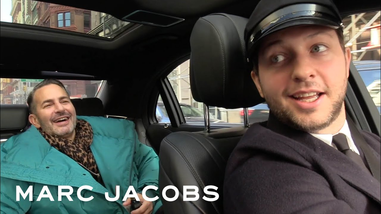 The New Marc Jacobs Channel