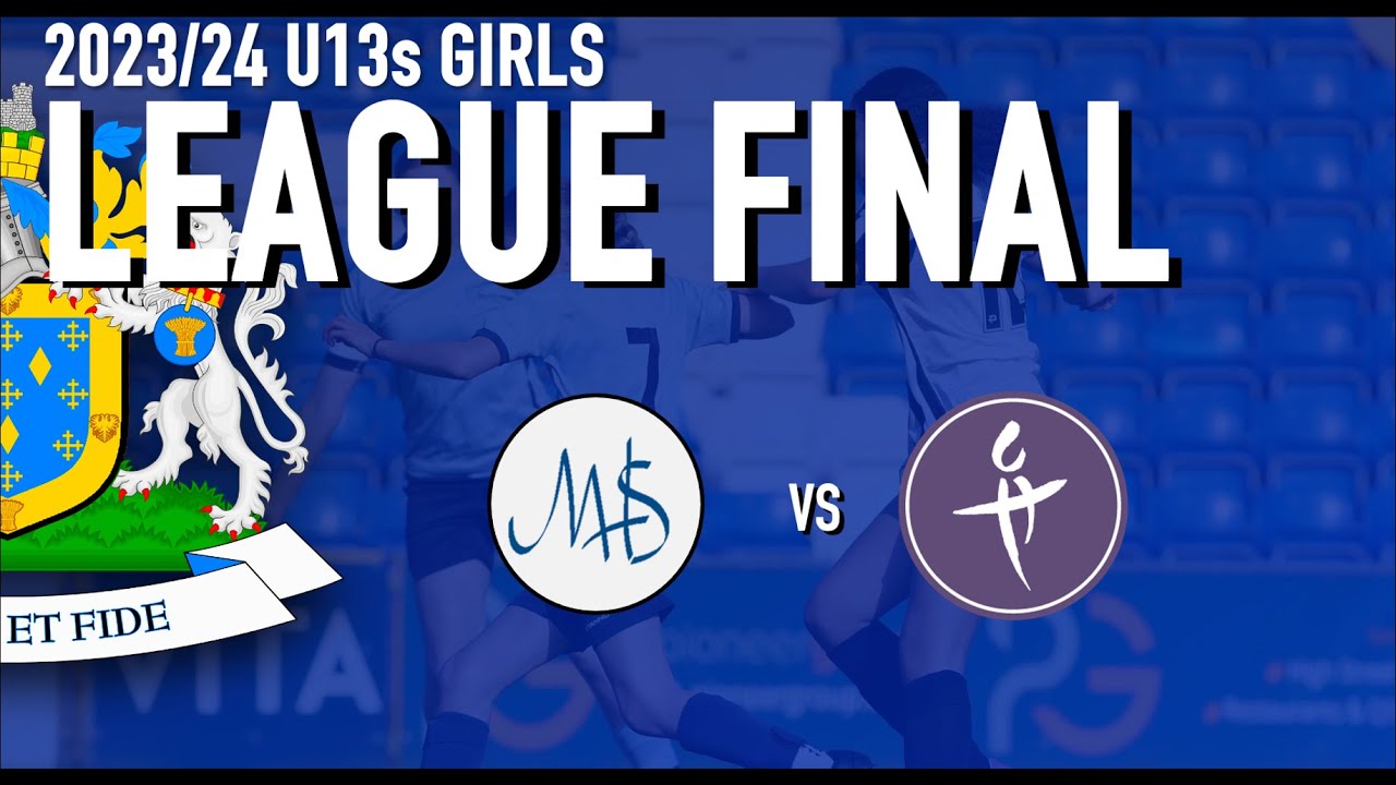 2023/24 U13 Girls League Final (Marple vs CHHS)