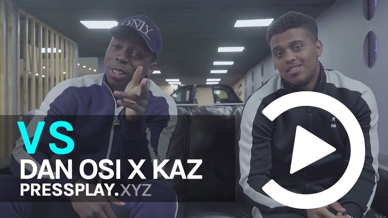 Dan Osi x Kaz - Table Tennis + Guess The Tune