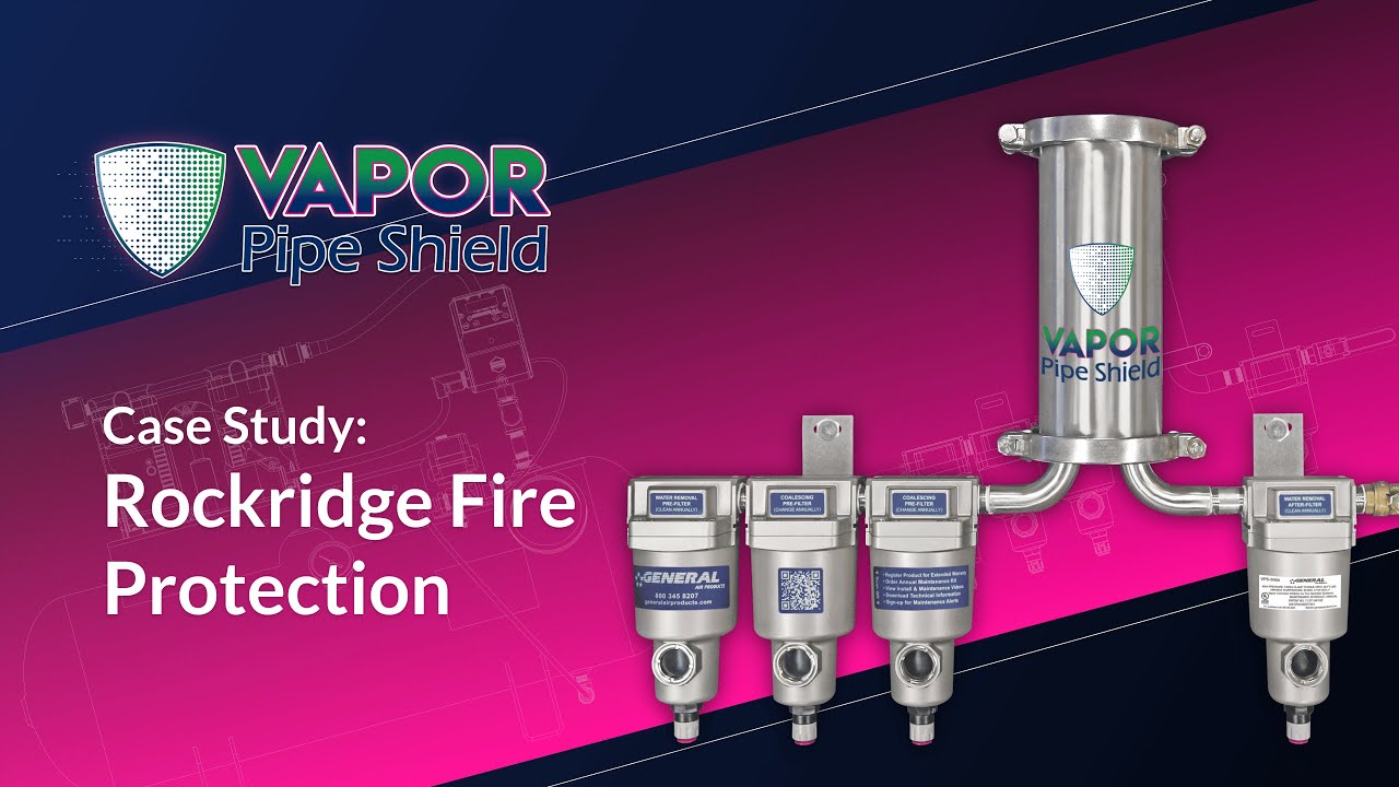 Vapor Pipe Shield Case Study: VPS Retrofits Protect CubeSmart Facilities in Las Vegas Valley