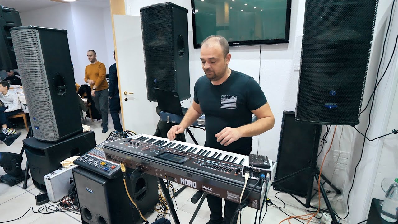 Zhaku Qelibari - Fantazia Live 2020 