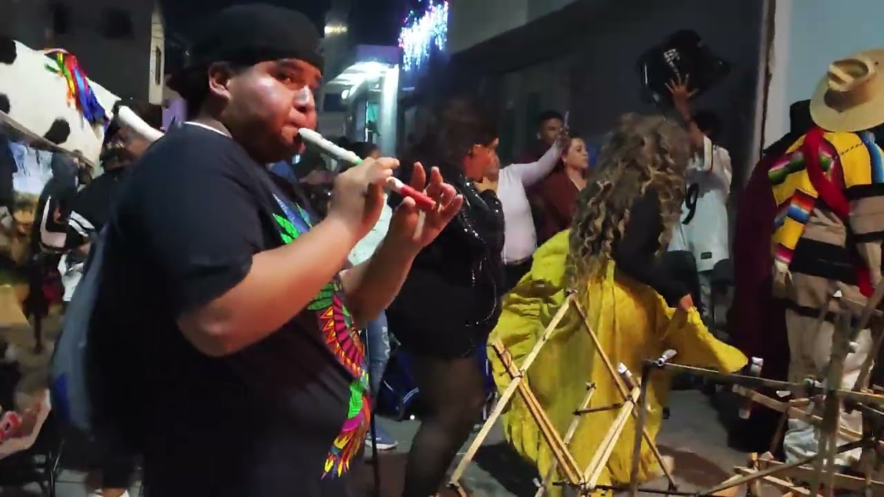 Torito Contreras 12 de diciembre fiesta en honor a la virgen de Guadalupe parte 2