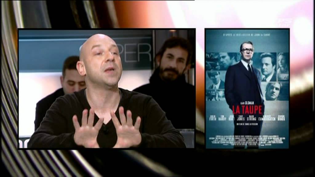 Yannick Dahan parle de La Taupe