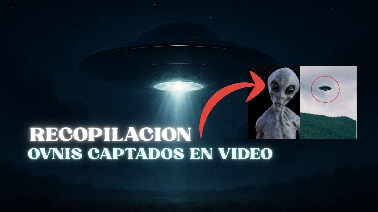 &iquest;Qu&eacute; son estos objetos misteriosos en el cielo?