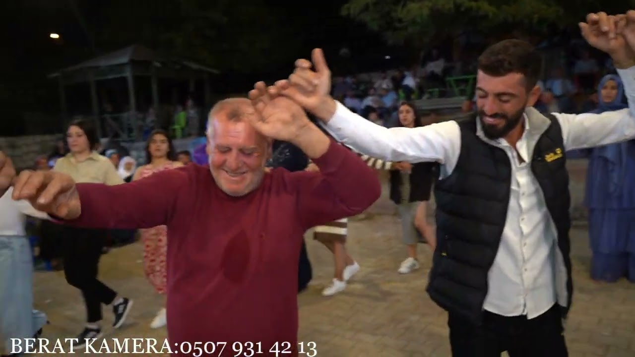 GRUP HEVİN TETİRLİDE SALLAMA HALAY