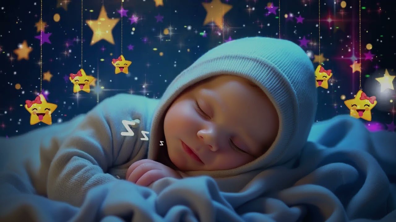 Baby Sleep Music 💤 to Instantly Calm Crying Babies Sleep Aid for Colicky Infants
Mozart & Brahms Lu