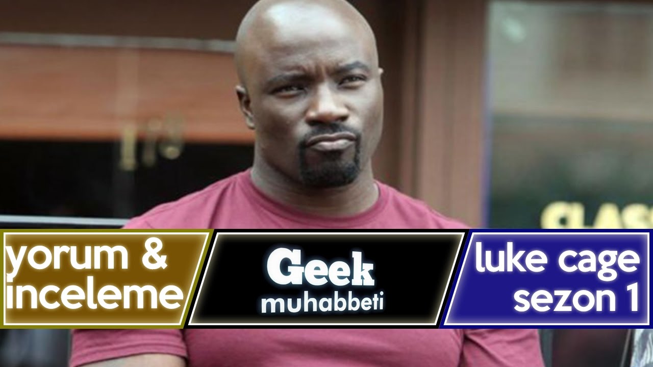 LUKE CAGE - 1. Sezon İnceleme - 