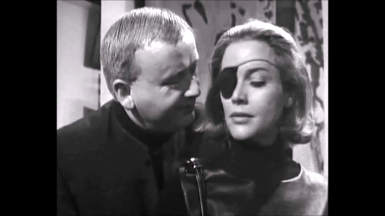 Honor Blackman in The Avengers