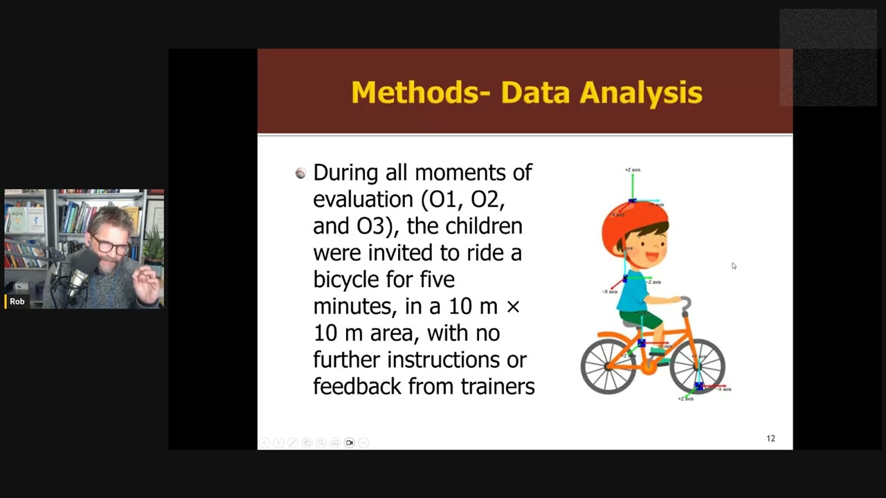 Why are Balance Bikes More Effective for Learning to Ride? A Variability Analysis