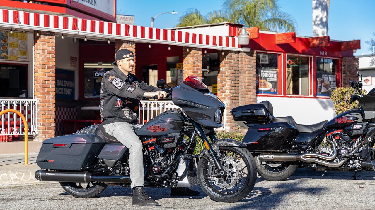 2026 Harley-Davidson CVO Street Glide ST Review and Test Ride