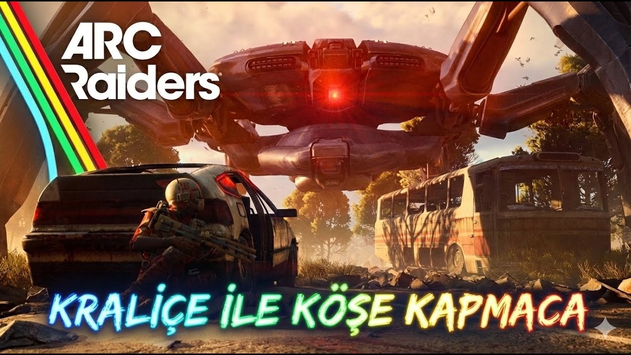 Terletti, Terletti - ARC Raiders ta bir köşe kapmaca