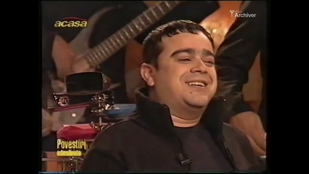 Adrian Minune - Jumatate tu jumatate eu (Poveștiri Adevărate Acasă TV 2003)