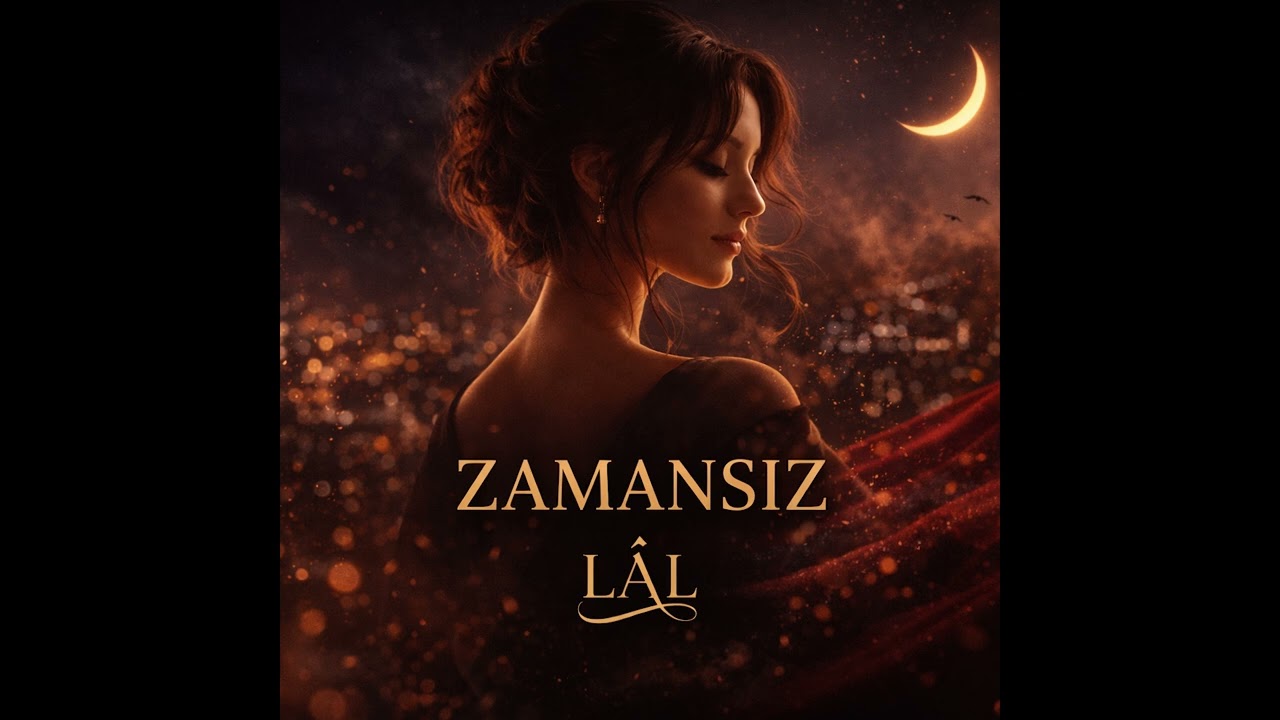 Lâl – Zamansız (Official Audio)