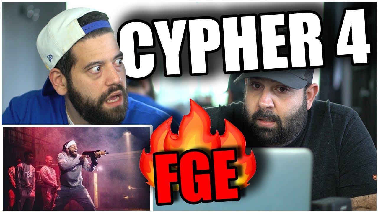FGE HAS THE BEST CYPHERS!! Montana Of 300 x TO3 x $avage x No Fatigue 