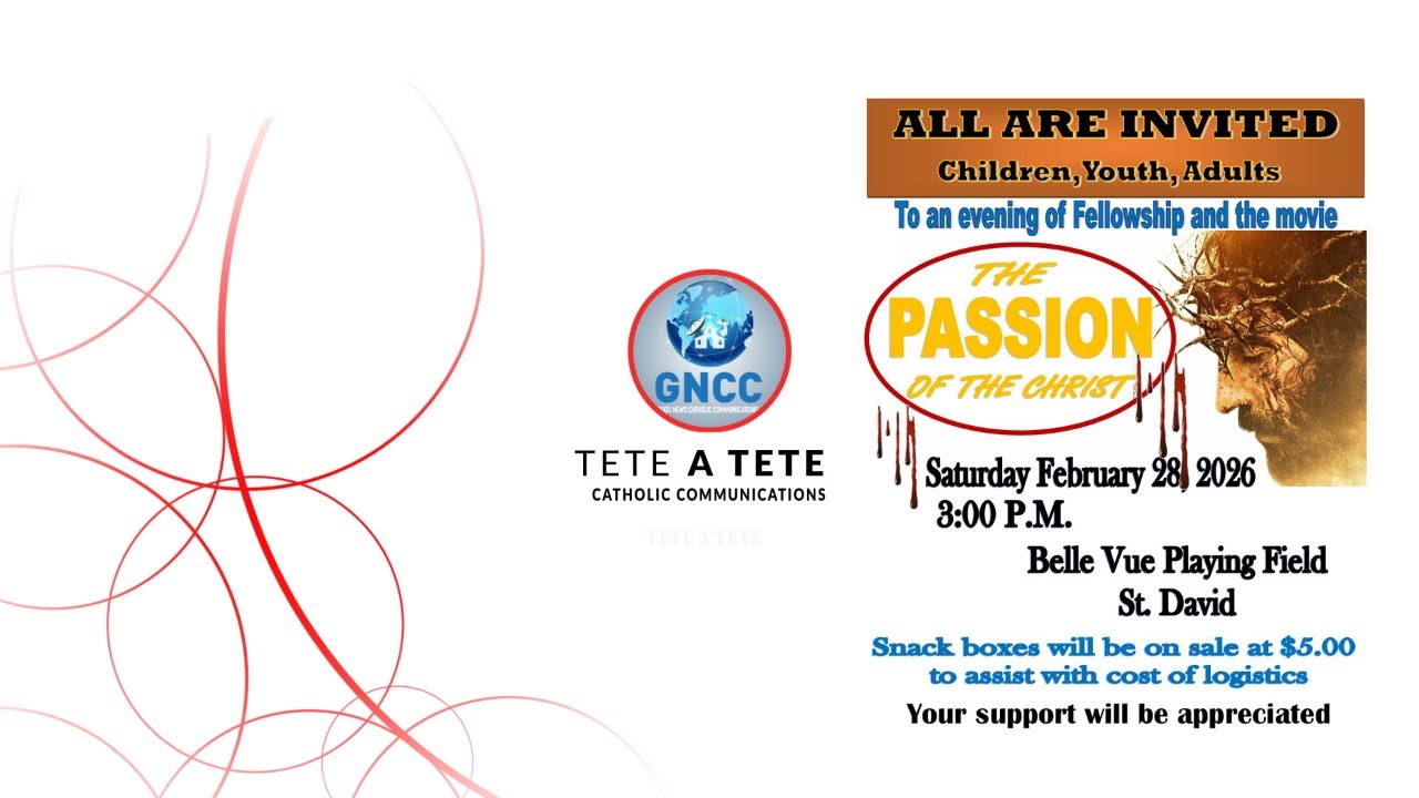 Tete A Tete - An Evening of Fellowship and Movie