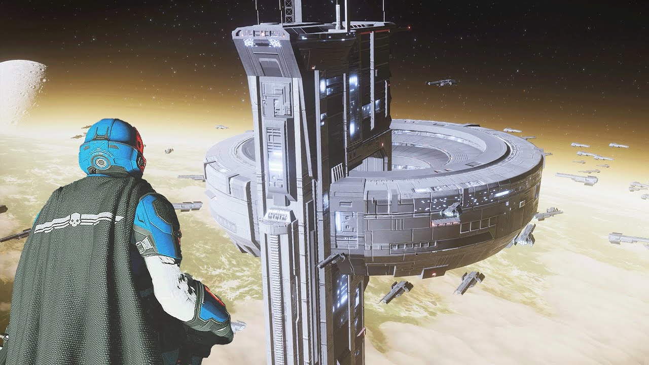 Yes... Helldivers 2 actually changed the starting planet